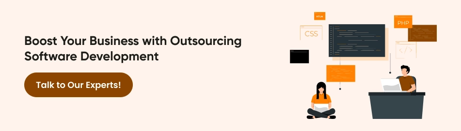 outsourcing software development