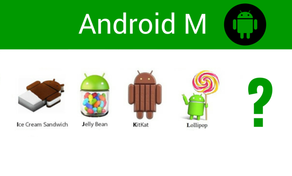 The Awaited Launch Of New Google OS Android M