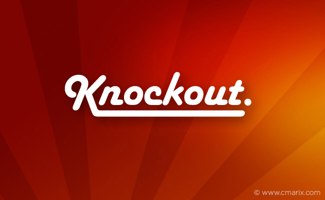 Basics of KnockoutJS You Should Know About