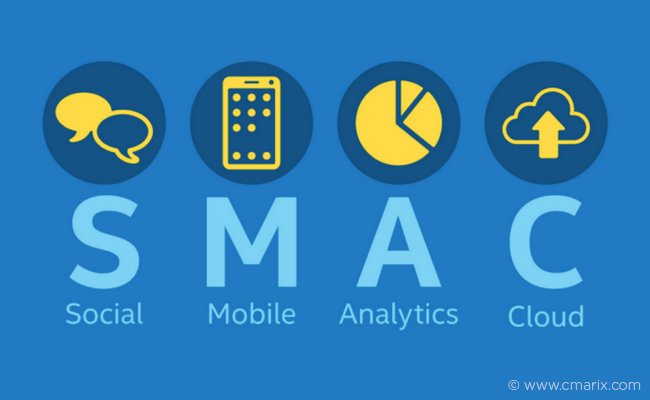 SMAC Stack: Social Mobile Analytics and Cloud