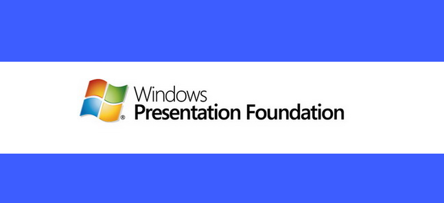 Elements of the WPF GUI Pipeline