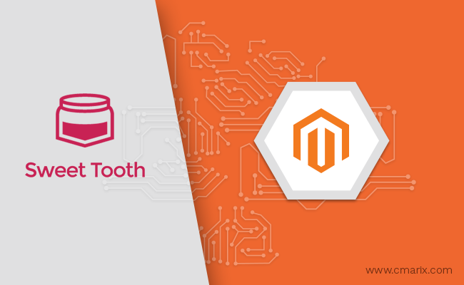 Sweet Tooth Integration in Magento