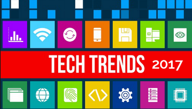 Interesting Tech Trends in 2017