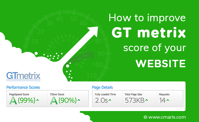 How to improve GTmetrix score of your Website?