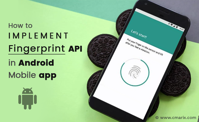 How to Integrate Fingerprint API in Android mobile app