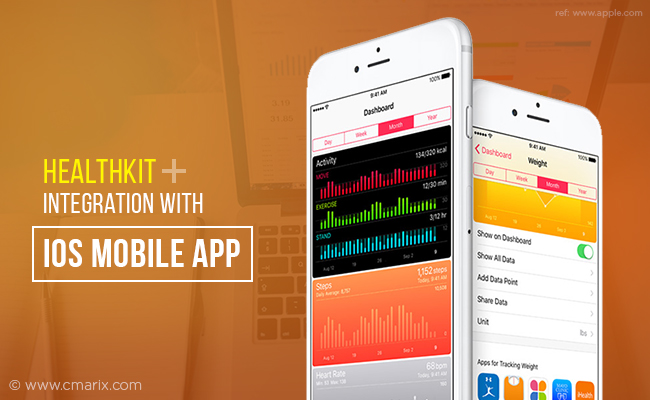 HealthKit Integration with iOS Mobile App