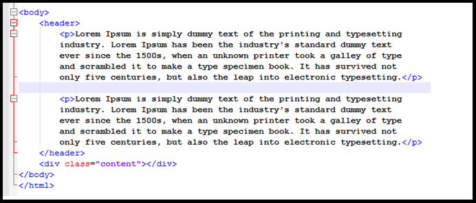 implement Parallax Scrolling _1