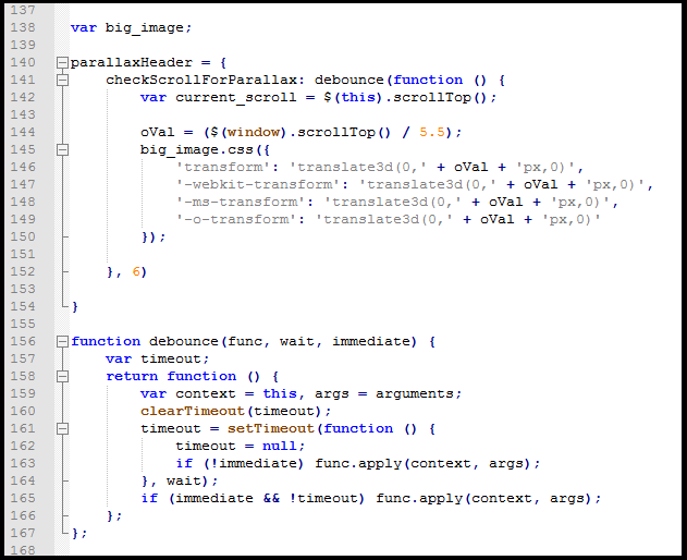 implement Parallax Scrolling _3