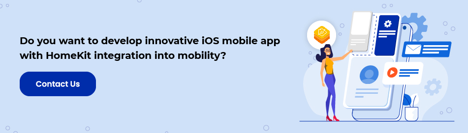 Homekit Integration With Ios Mobile App Homekit Integration With Ios Mobile App