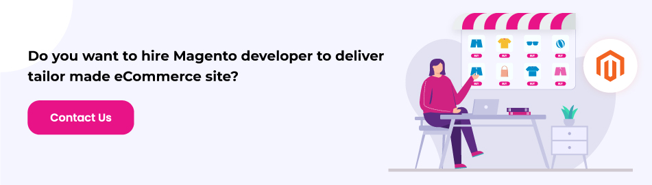 hire Magento developer