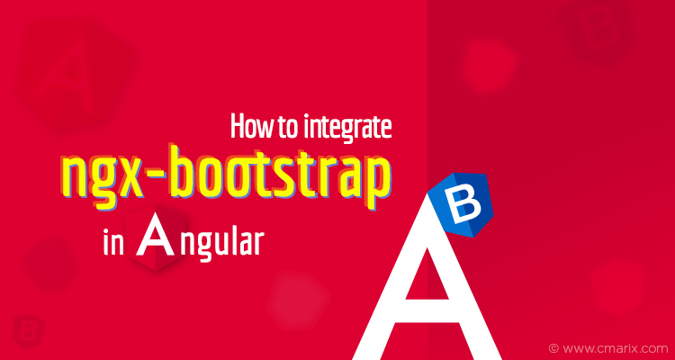 How To Integrate ngx-bootstrap In Angular