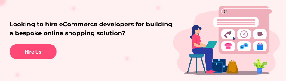 hire eCommerce developers