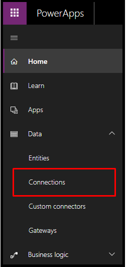 connect CRM 2016 On-Premise version with PowerApps