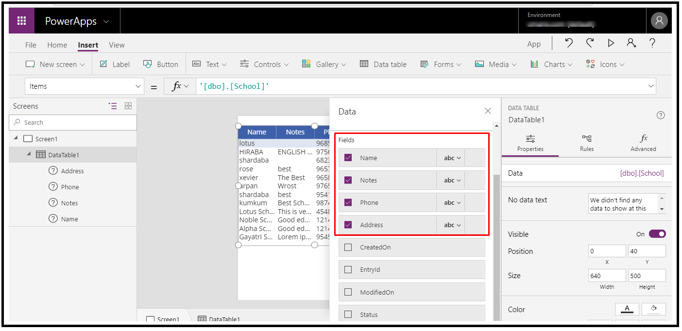 connect CRM 2016 On-Premise version with PowerApps