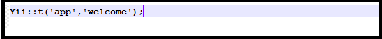How To Implement Multi Language Functionality Into Yii2 Advanced Application Template