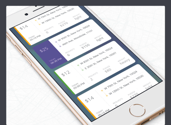 10 Creative Ways To Use Animation In Mobile Apps 10 Creative Ways To Use Animation In Mobile Apps
