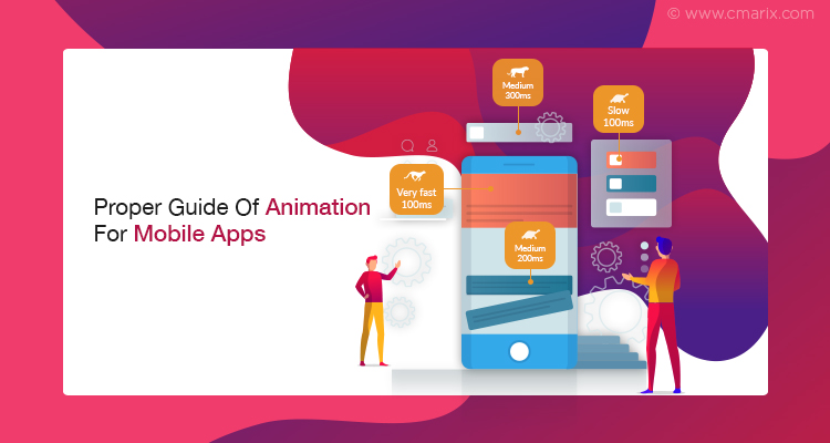 10 Creative Ways To Use Animation In Mobile Apps