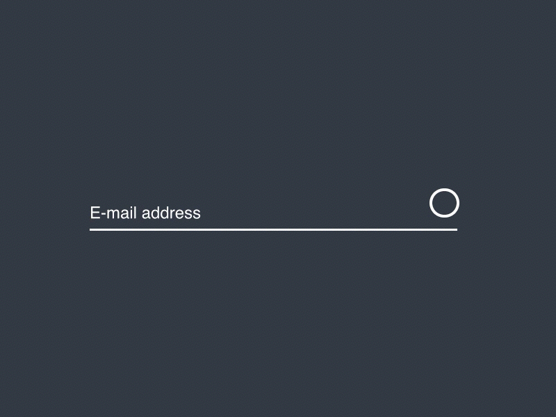 Input Validation