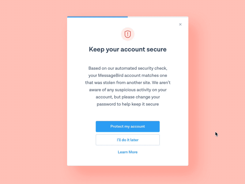 Check Your Passwords