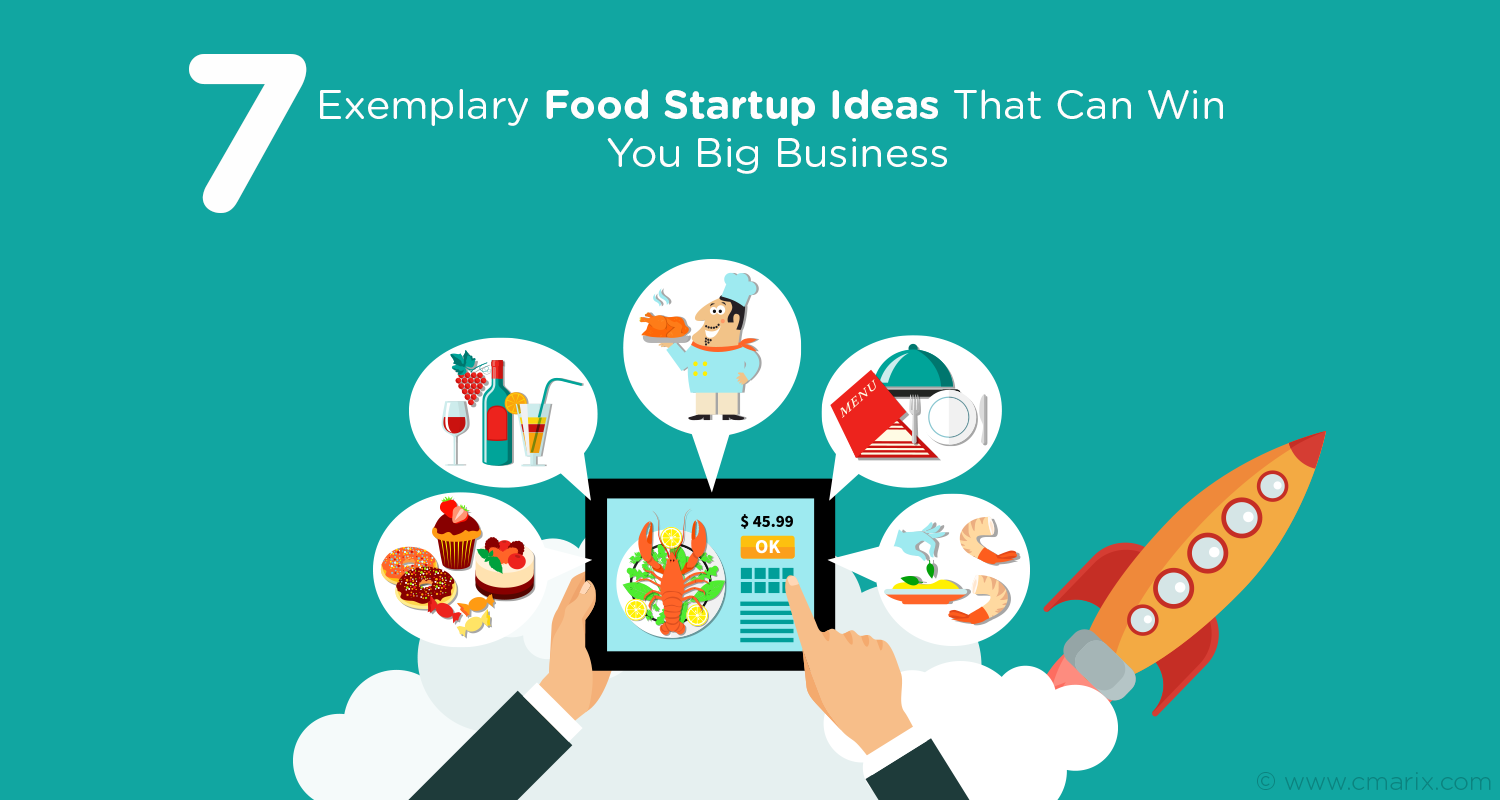 food startups