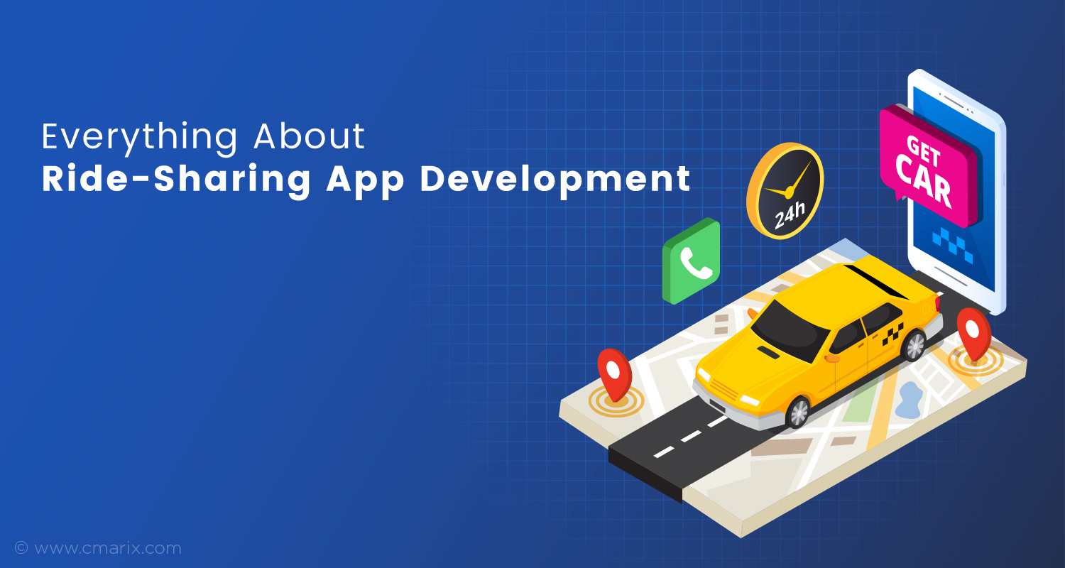 Ridesharing Apps The Possibility, Scope, Ideas and Opportunities