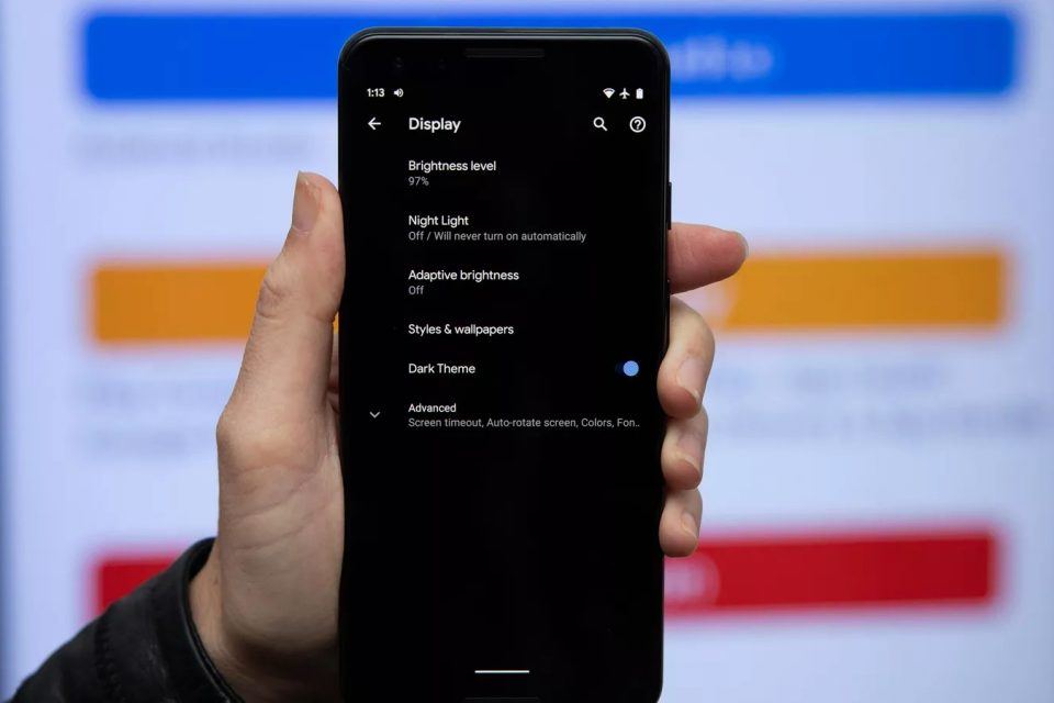 android-q-koyu-tema