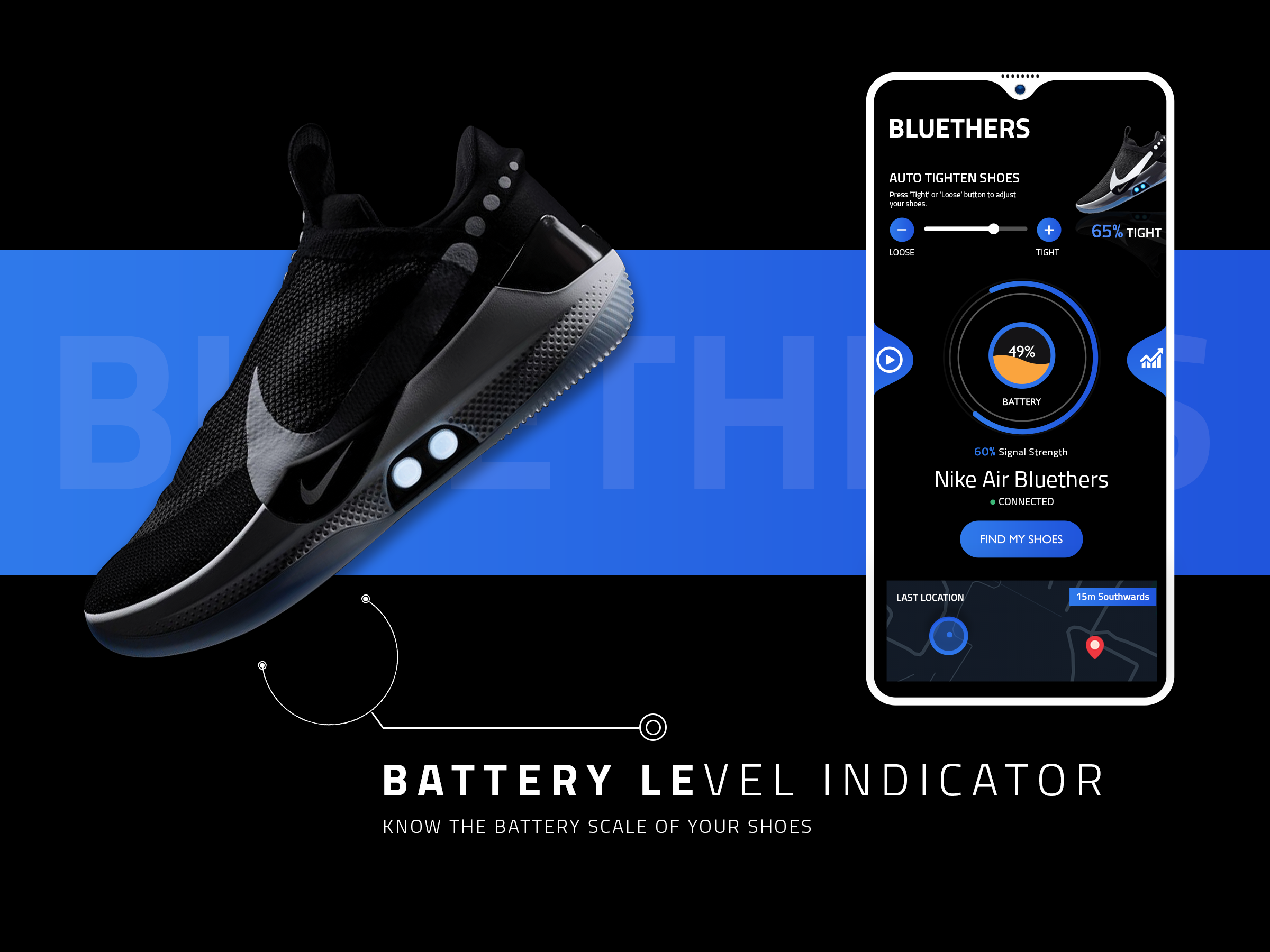 nike new smart sneaker