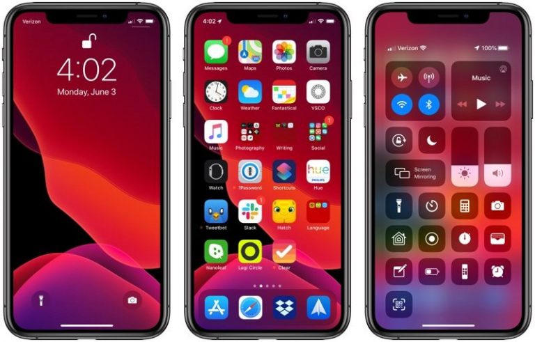 apple ios 13 apple ios 13