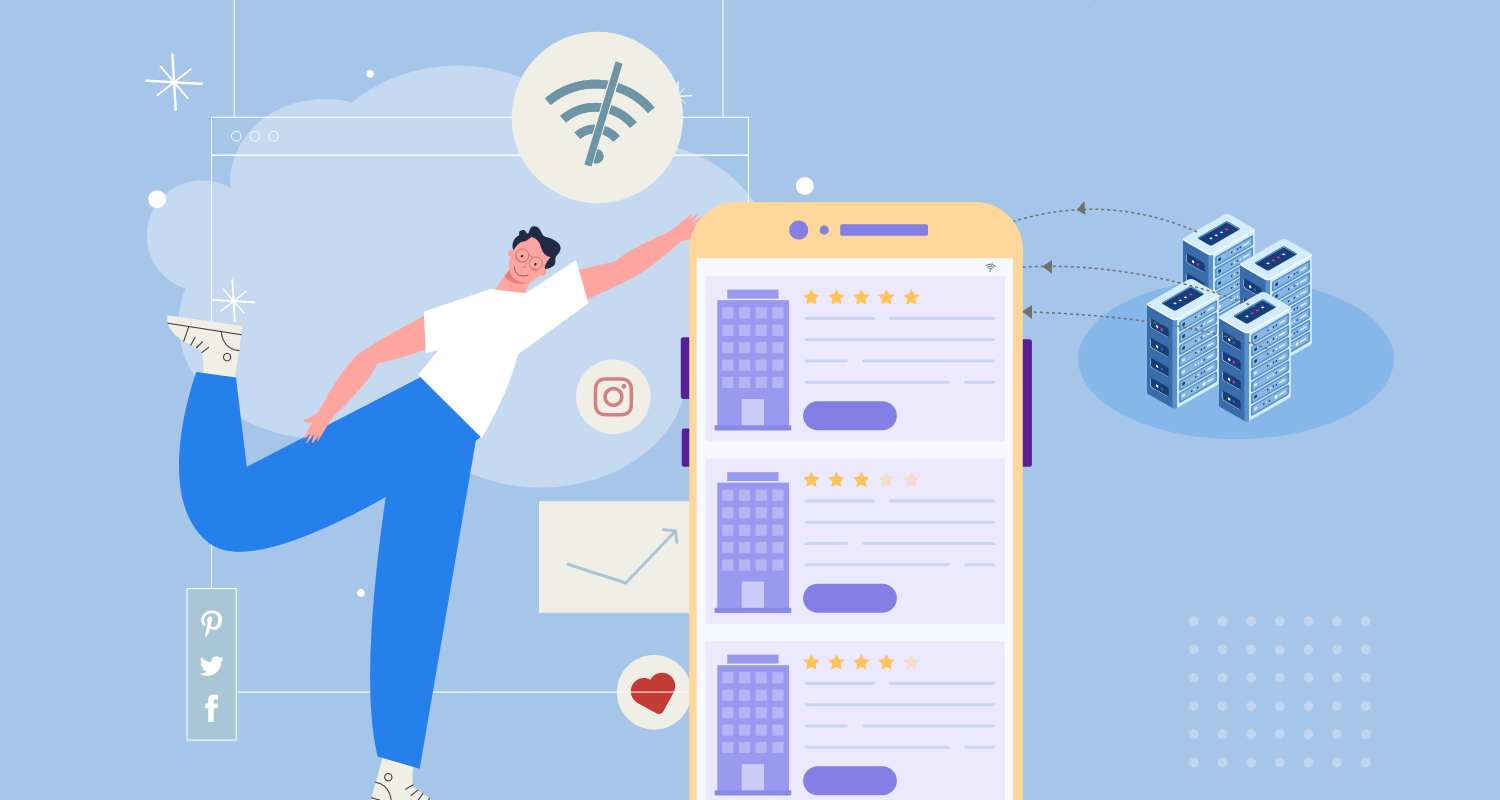 Offline Applications Development: The Most Promising Trend to Boost User Experience