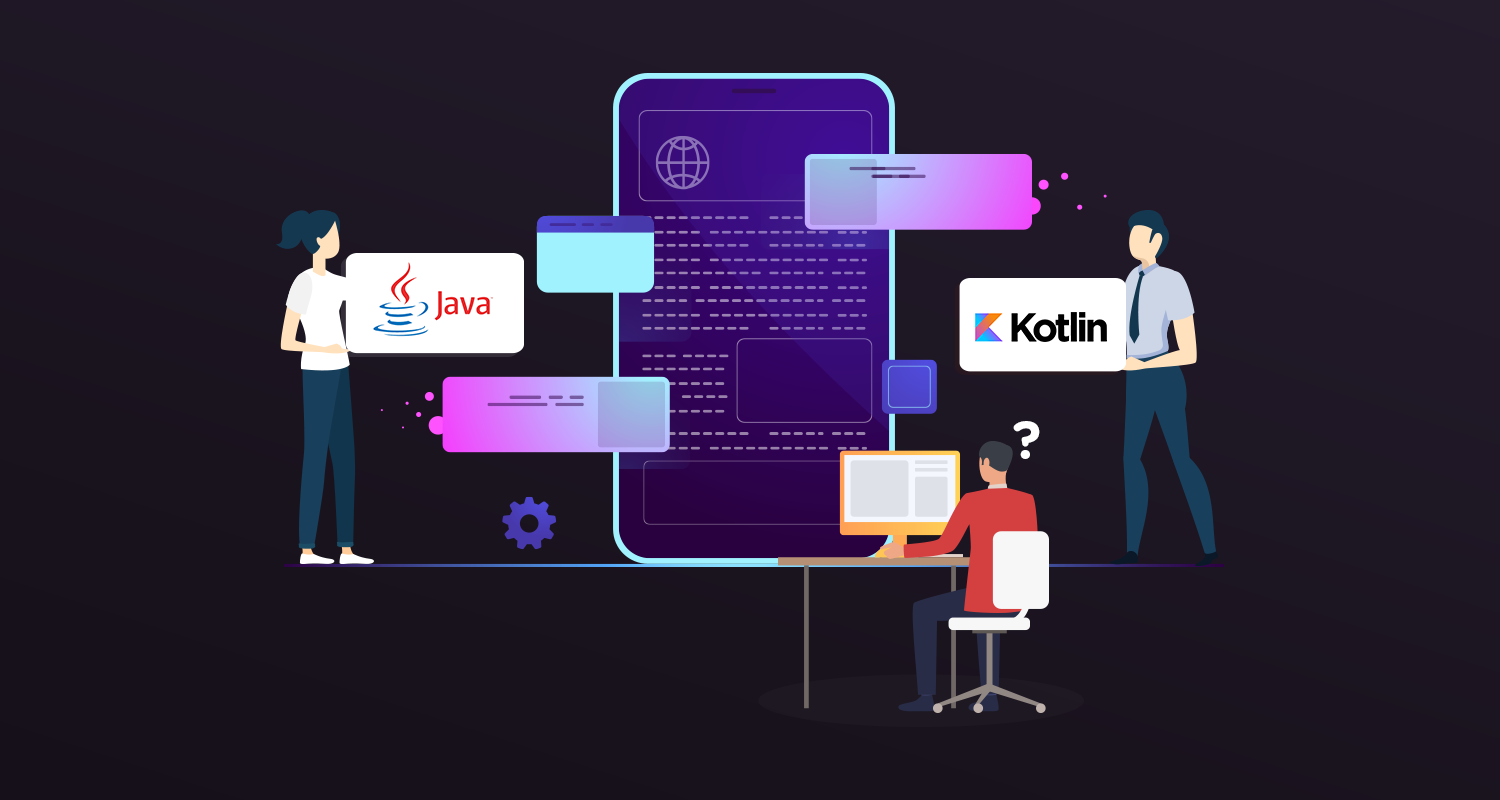 Kotlin or Java: Which Do Android Developers Prefer?
