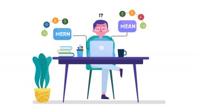 What To Choose MEAN Stack Or MERN Stack for Front-End Development?