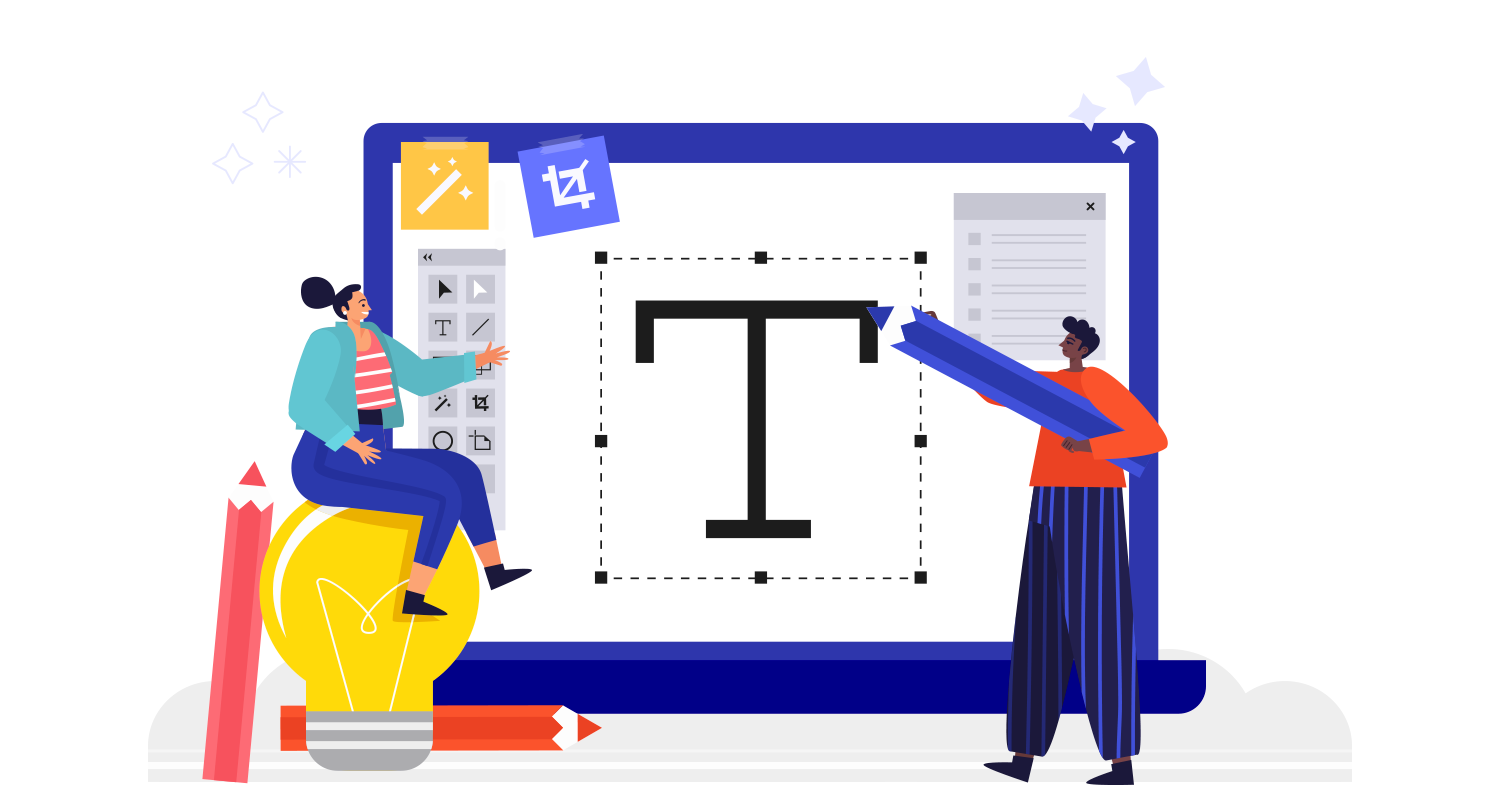 How to Use the Mobile App Typography for the Right Design Output?