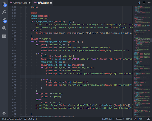 Evaluate Code Quality
