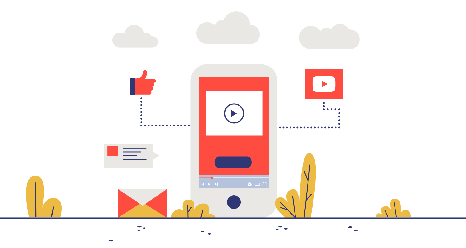 Streaming Business With Movies On-demand Service