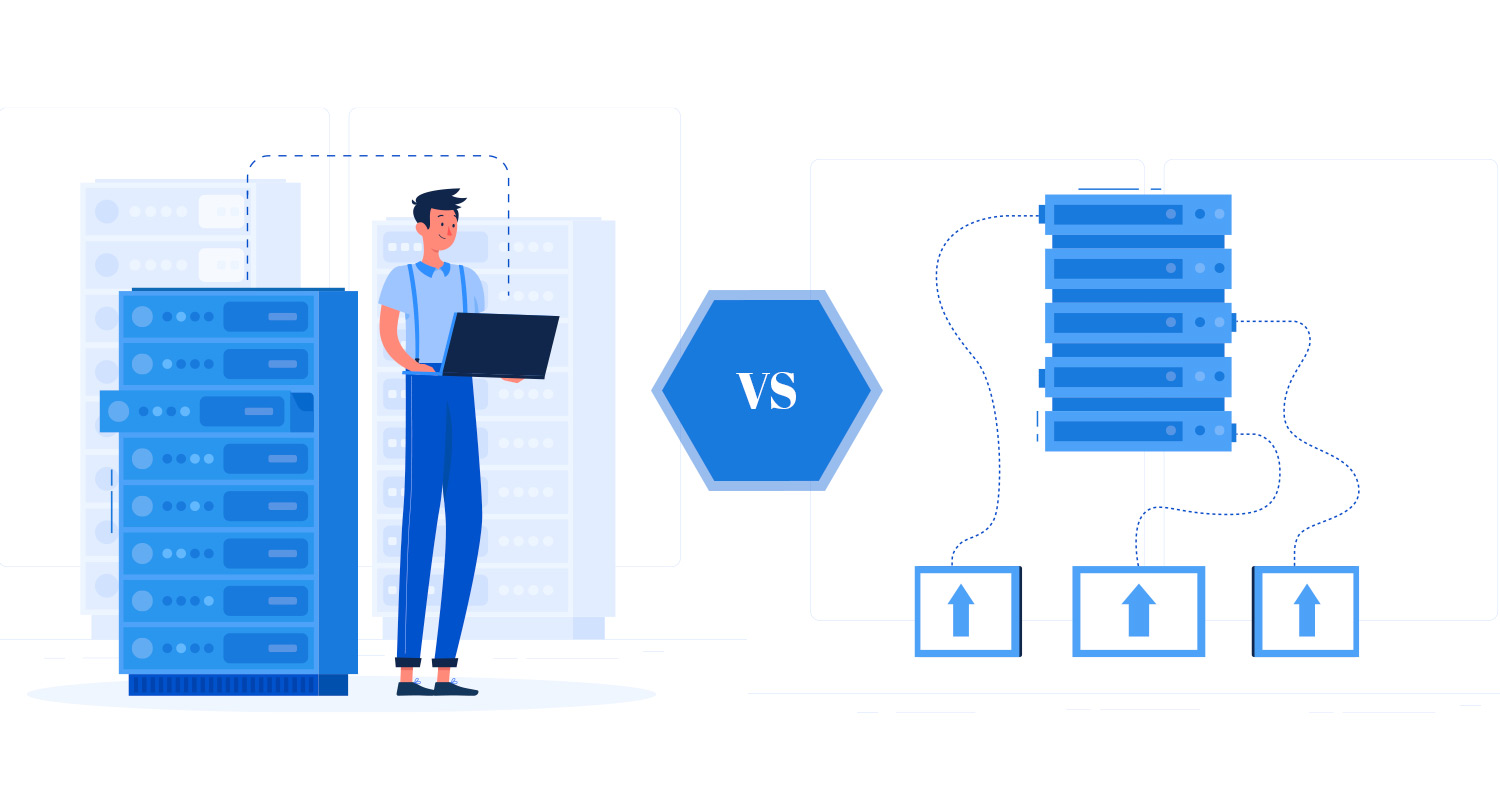 Key Considerations to Choose Between Shared and Managed WordPress Hosting