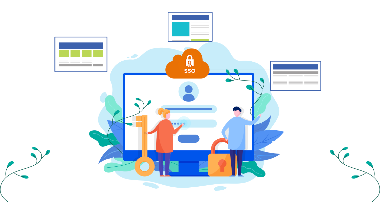 Importance and different ways to Implement Single Sign-On (SSO)
