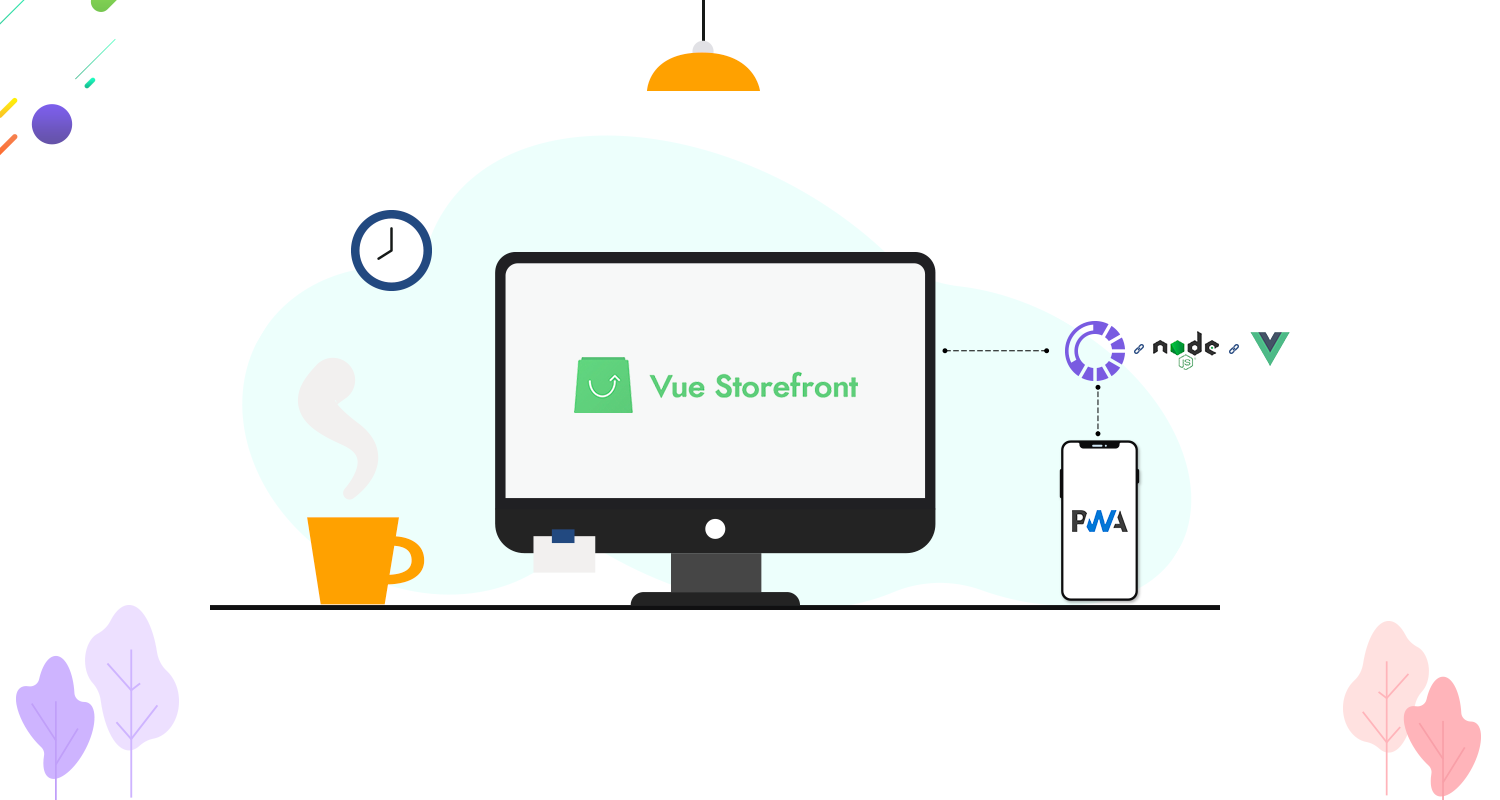 Vue Storefront: A Great Tool to Help E-Commerce Stores Reap the Advantages of PWA