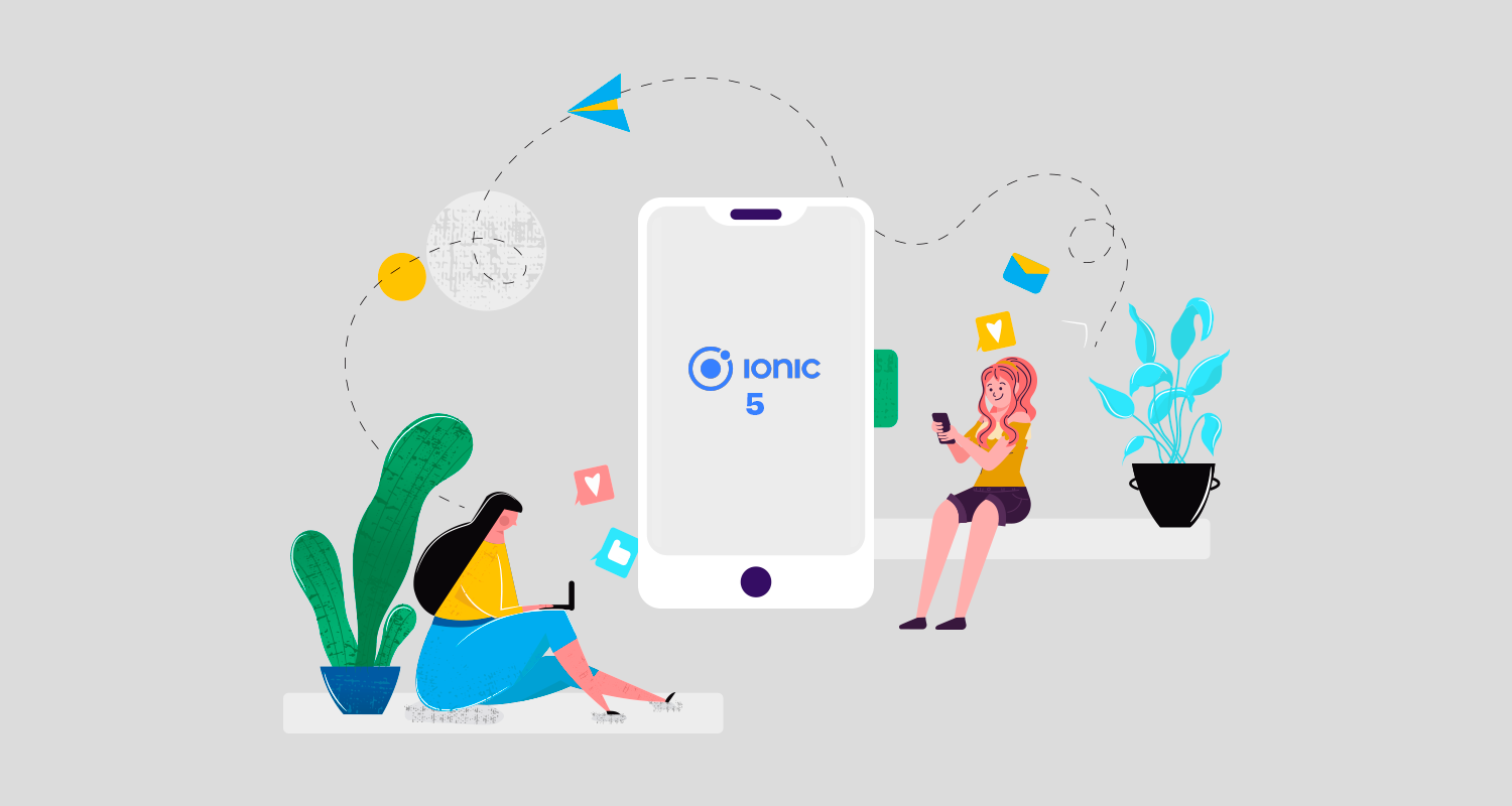 Ionic 5: The Promises for Mobile App Developers That Are Hard to Deny