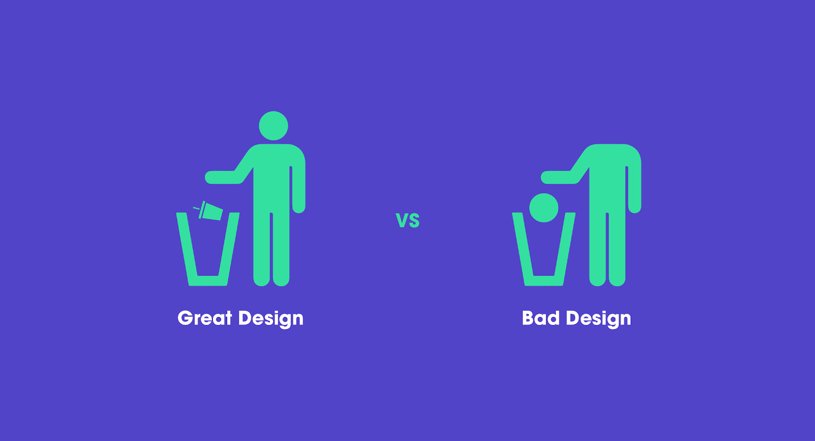 Mistakes in UX Design and Implementation