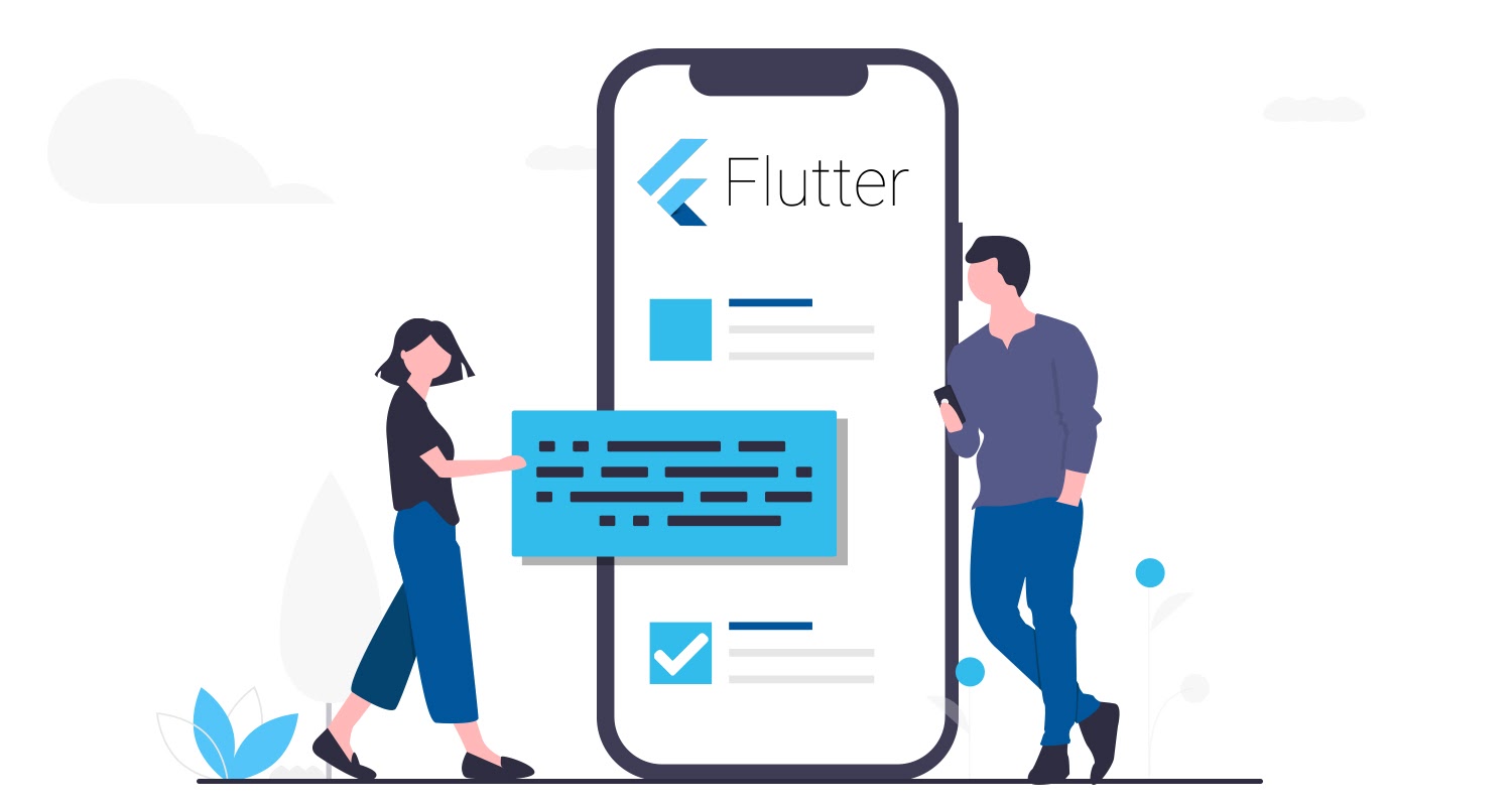 Why Should Mobile App Startups Find Flutter As Ideal Solution?