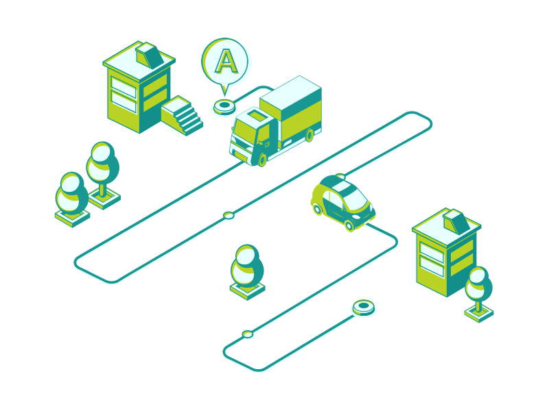 Logistics Apps