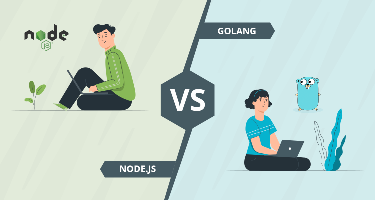 Nodejs Vs. Go: Comparing the Key Strengths of Leading Programming Languages