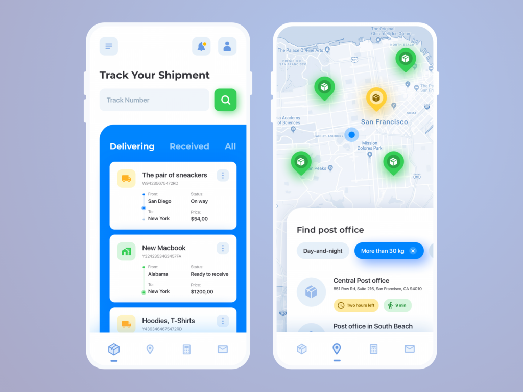 Building a Logistics App The Key Features That We Should Give Priority