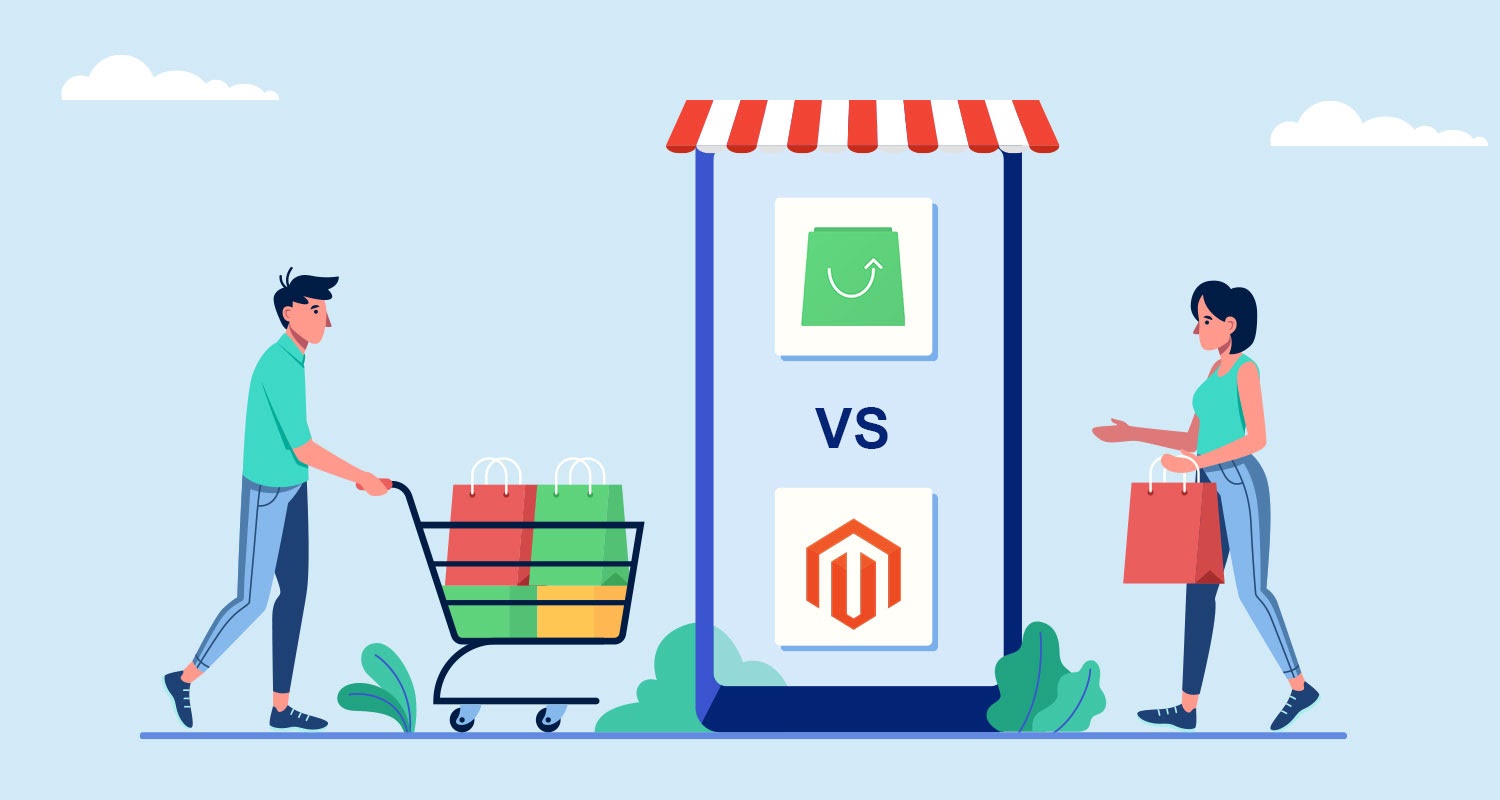 Vue Storefront vs Magento PWA Studio: Choosing The Ideal Solution for Your E-Commerce Store