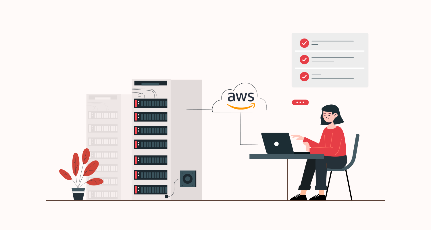 A Comprehensive Guide to Develop a Highly Scalable App Using AWS