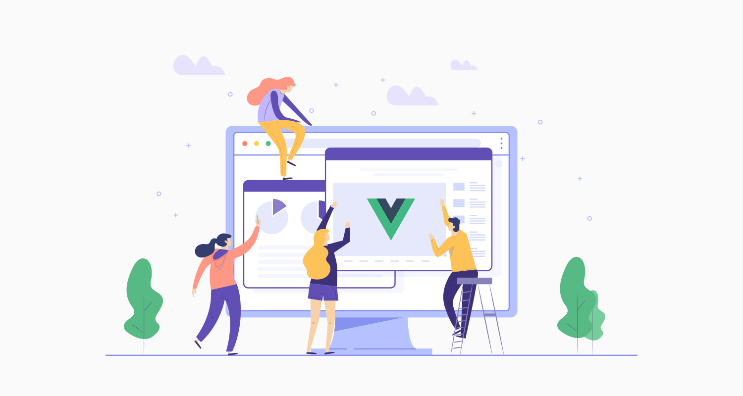 VueJS: The Core Of Successful Real-Web Application Development