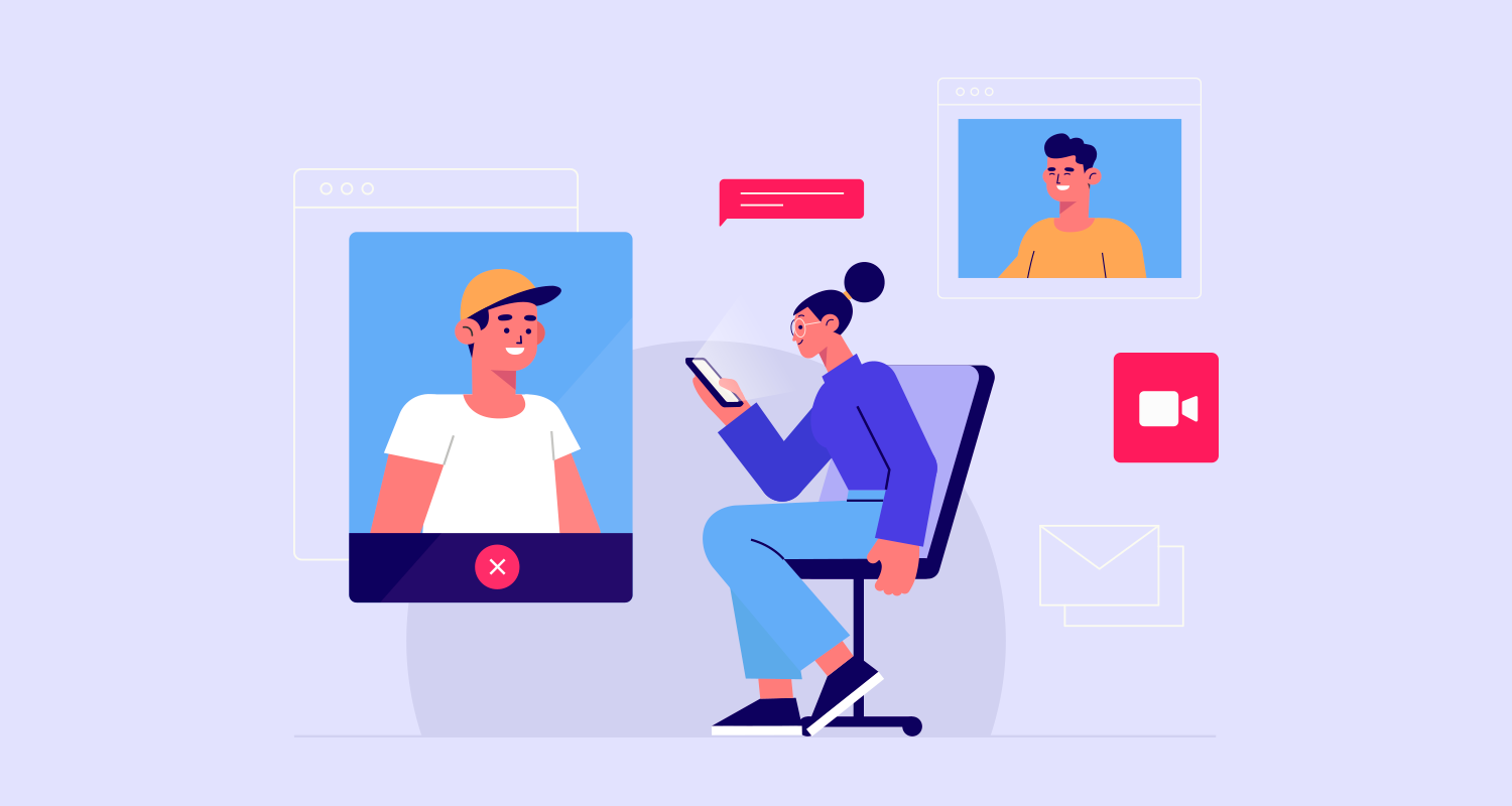 How To Transform Conferencing And Live Events Through Video Conferencing Apps?