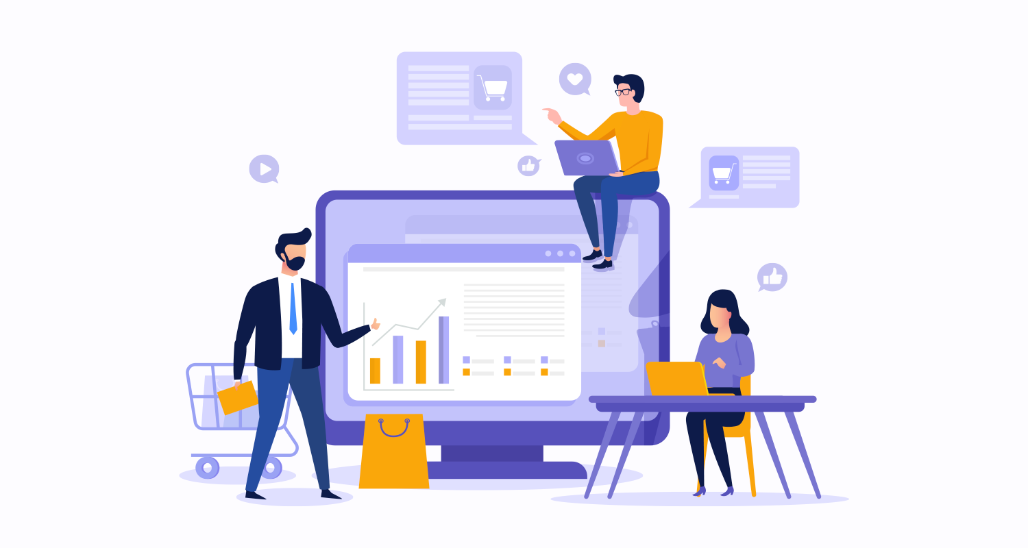 E-Commerce New Global Platform: Sell Together And Challenge The Growth Obstacles