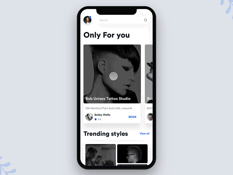 On-Demand Beauty Apps 