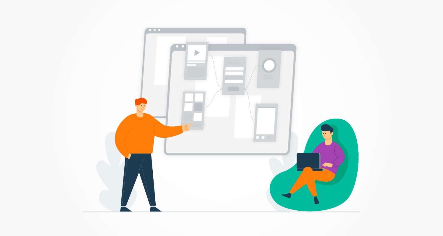 The Importance Of Wireframes: How They Benefit App Development?